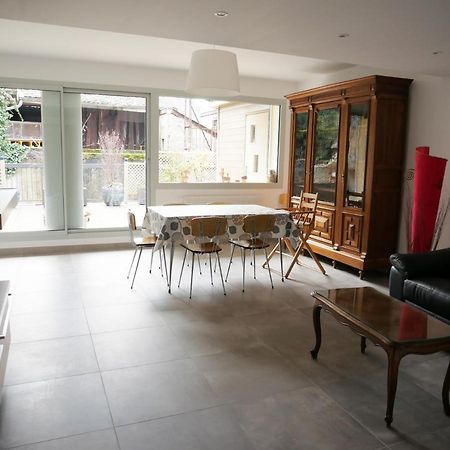 Superbe Appartement En Centre Ville Avec Terrasse Тонон-ле-Бен Екстериор снимка