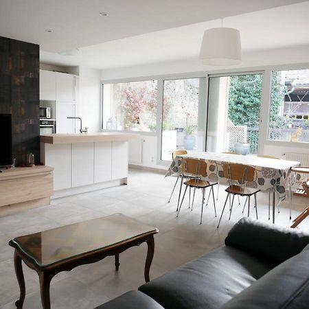 Superbe Appartement En Centre Ville Avec Terrasse Тонон-ле-Бен Екстериор снимка