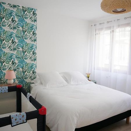 Superbe Appartement En Centre Ville Avec Terrasse Тонон-ле-Бен Екстериор снимка