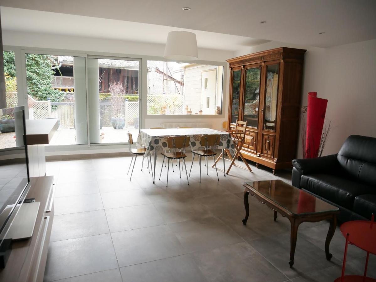 Superbe Appartement En Centre Ville Avec Terrasse Тонон-ле-Бен Екстериор снимка