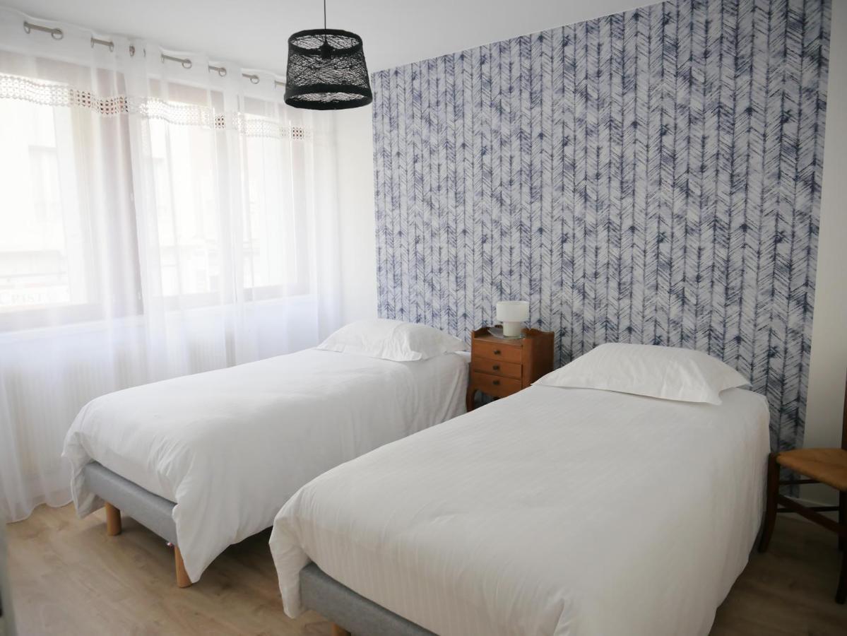 Superbe Appartement En Centre Ville Avec Terrasse Тонон-ле-Бен Екстериор снимка