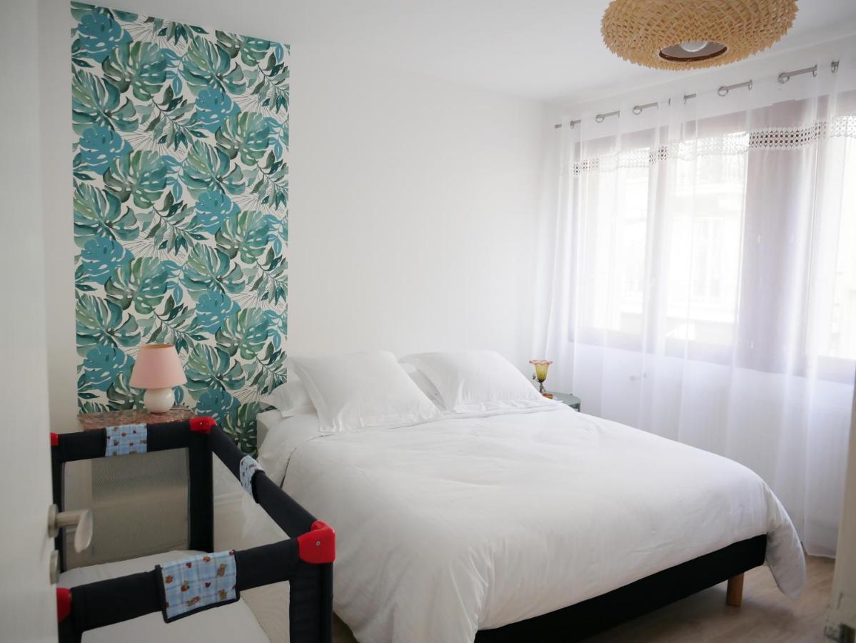 Superbe Appartement En Centre Ville Avec Terrasse Тонон-ле-Бен Екстериор снимка